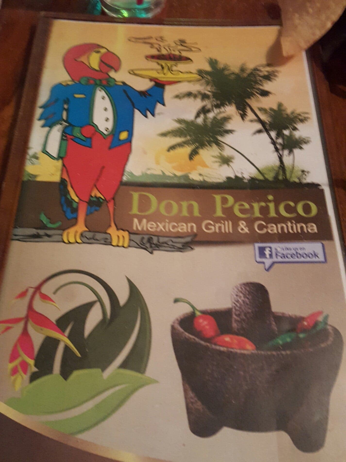 Don Perico Mexican Grill