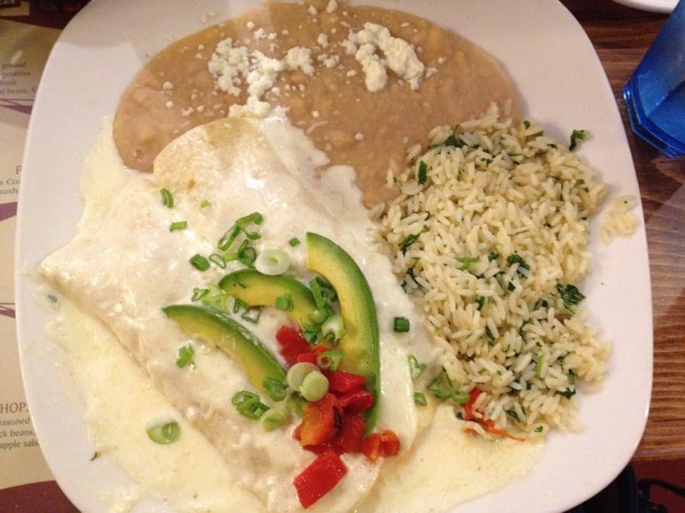 Que Pasa Mexican Cafe