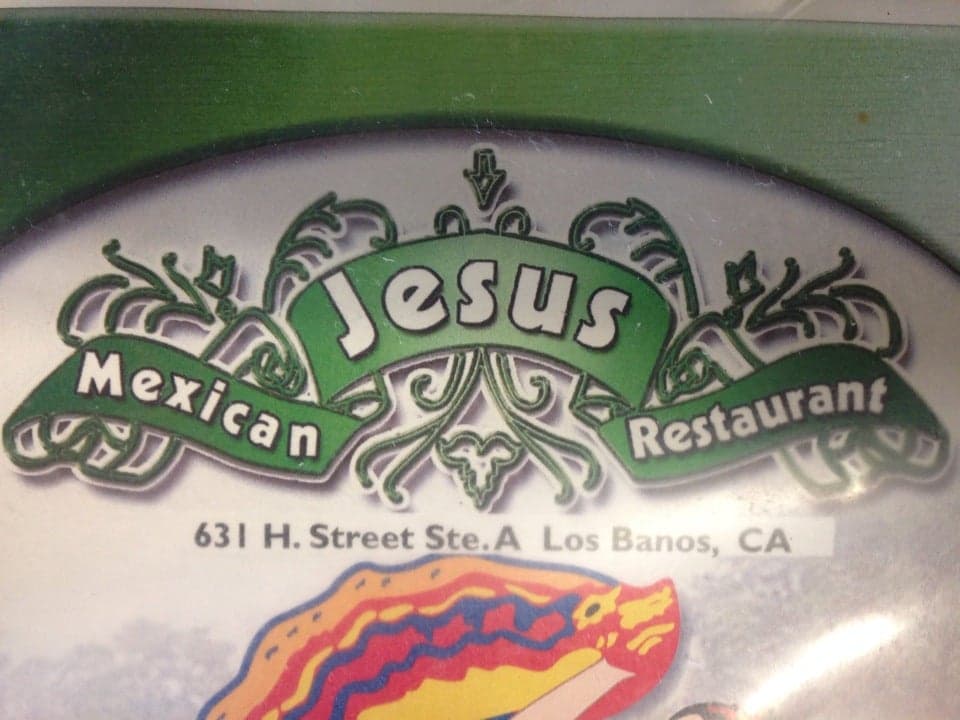 Jesus' Mexican Restaurant