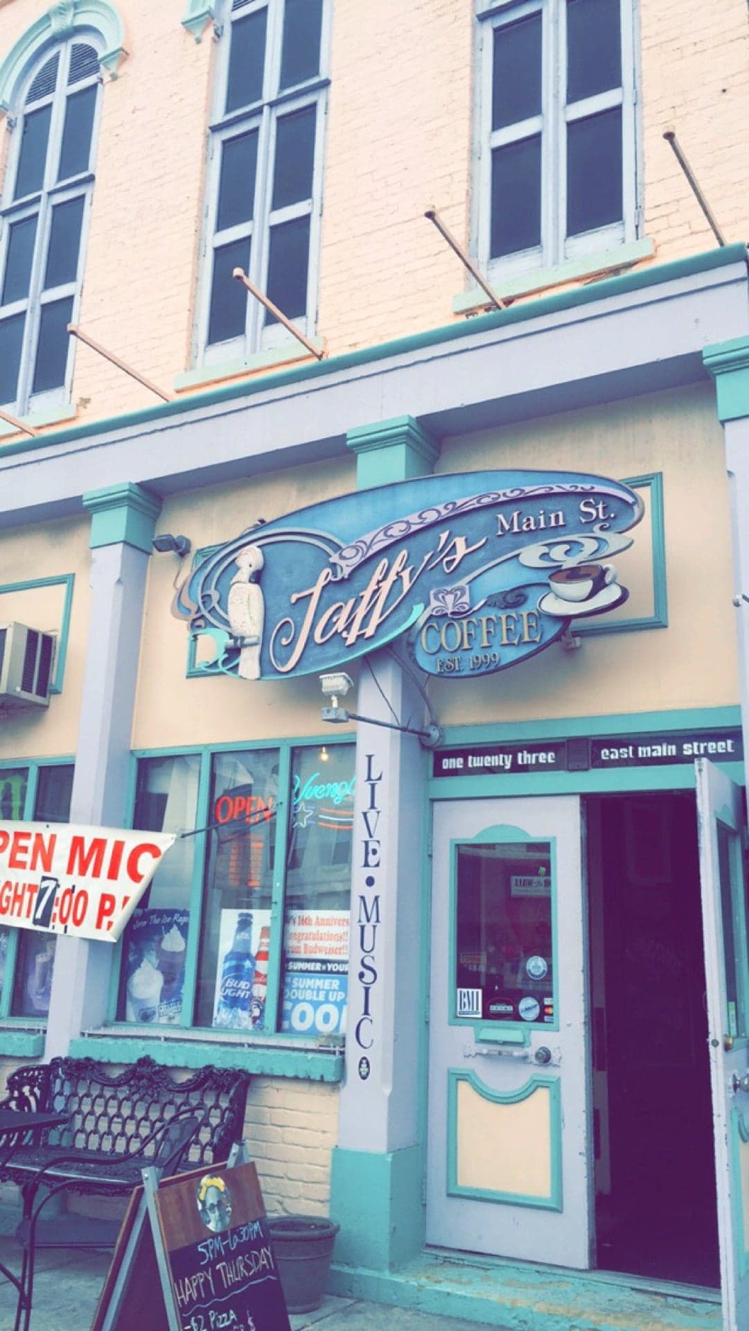 Taffy's of Eaton, OHIO