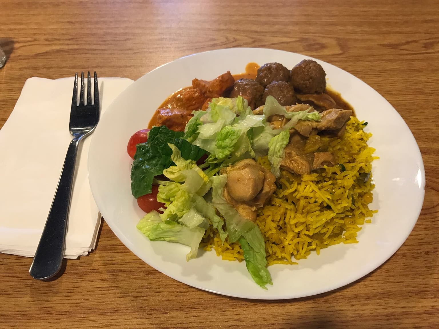 Five Rivers Indian Cuisine