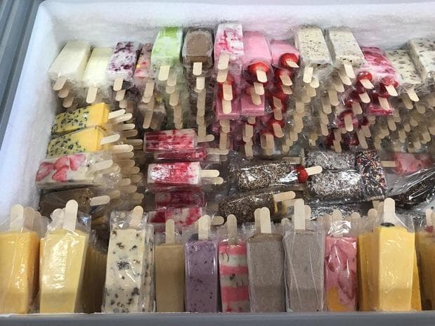 Paleteria Y Neveria El Arco De Michoacan