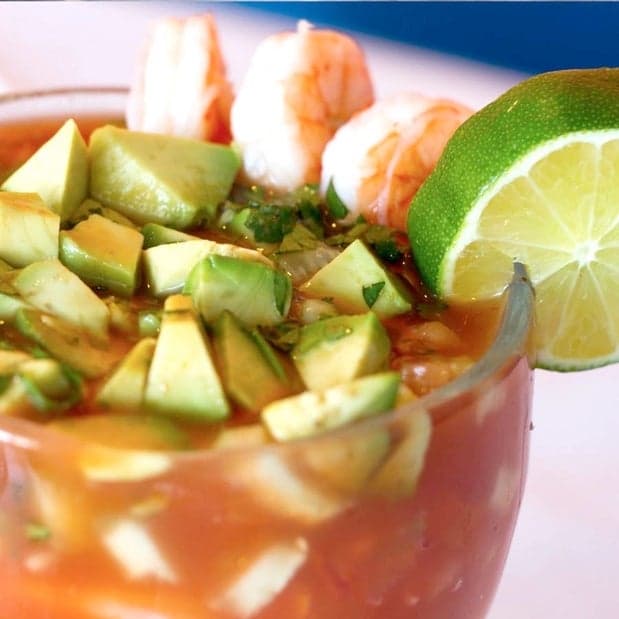 Mariscos El Guaymas