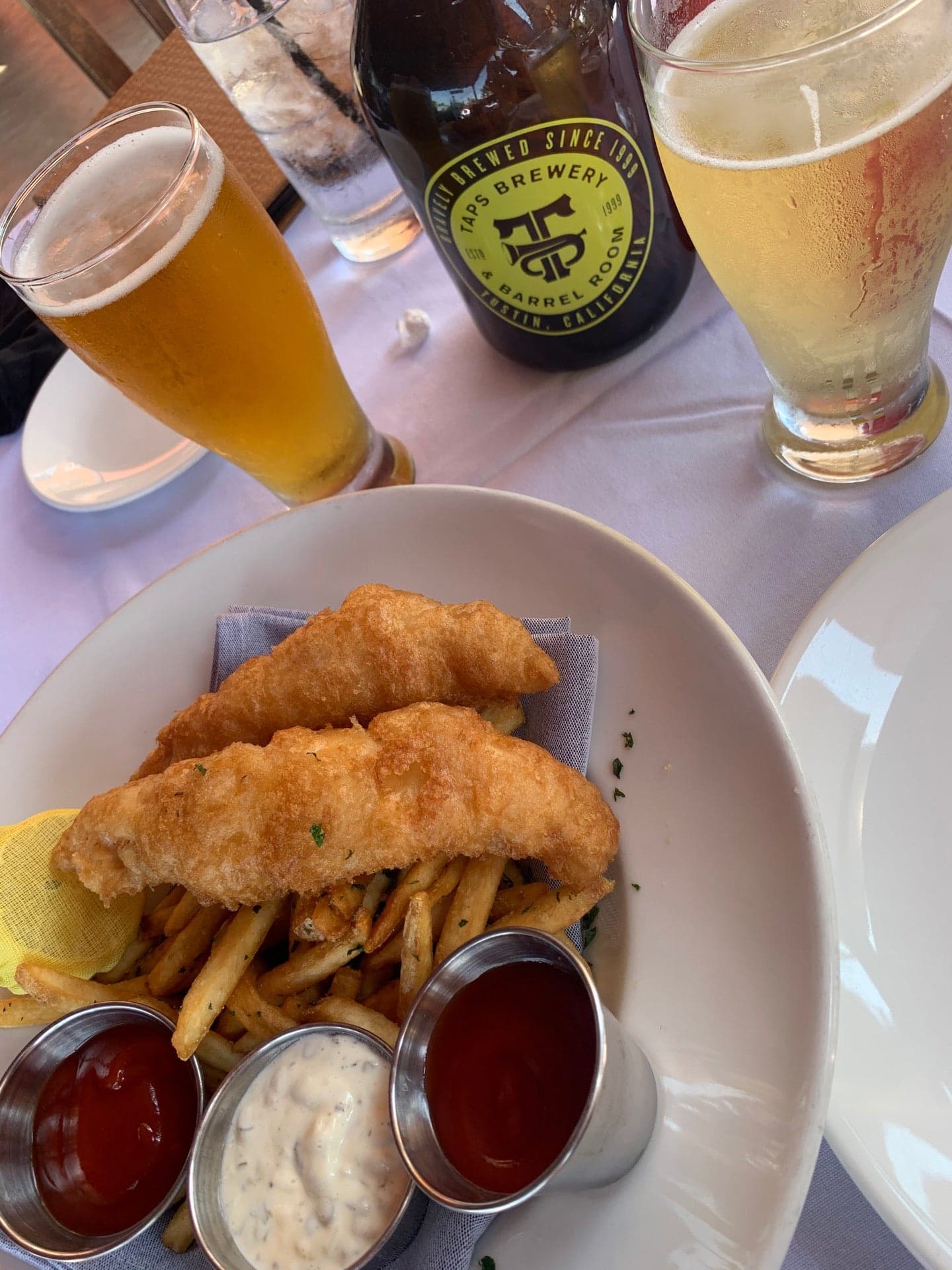 TAPS Fish House & Brewery