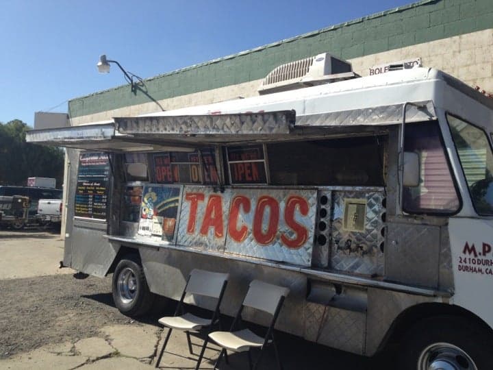 California Tacos