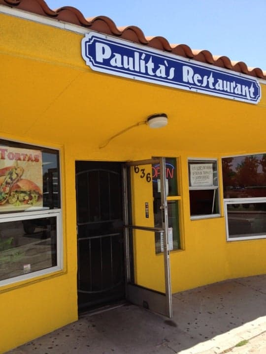 Paulita's Mexican Restaurant