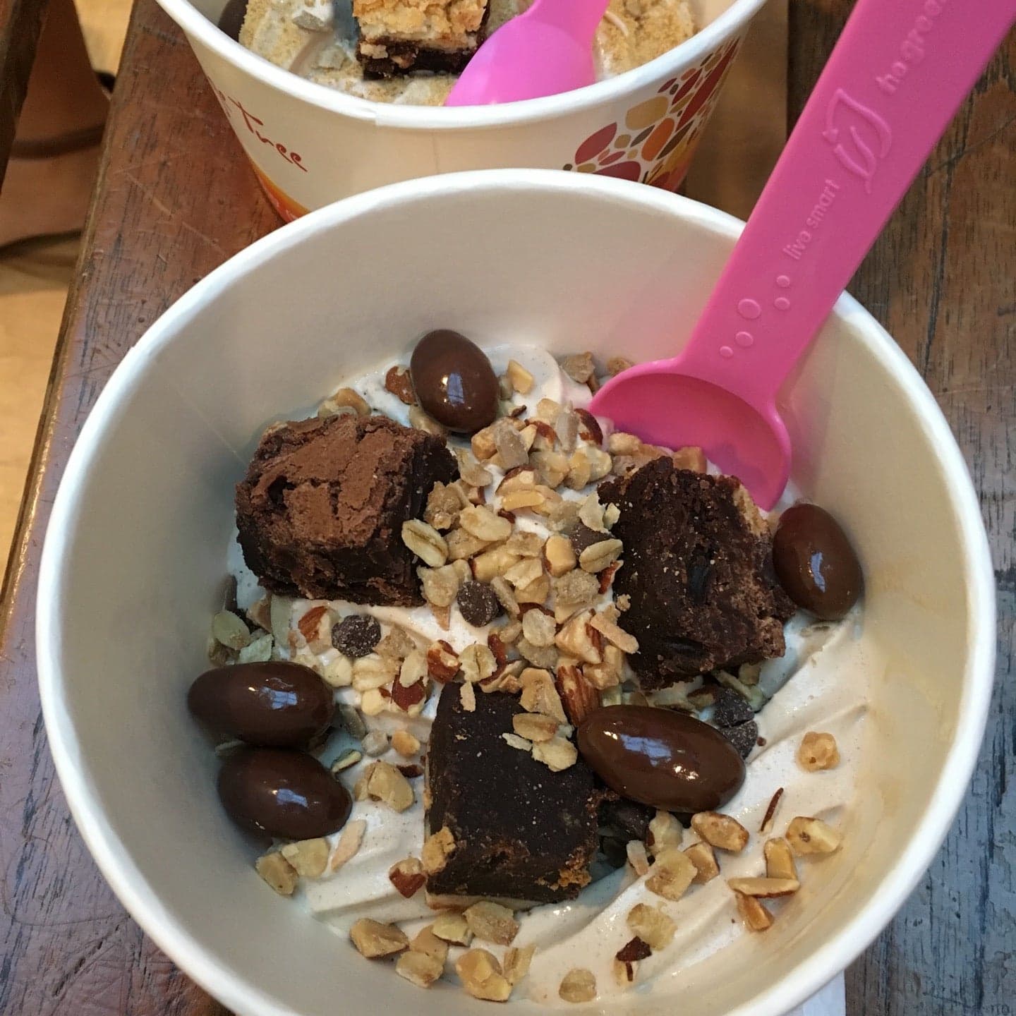 Orange Tree Frozen Yogurt