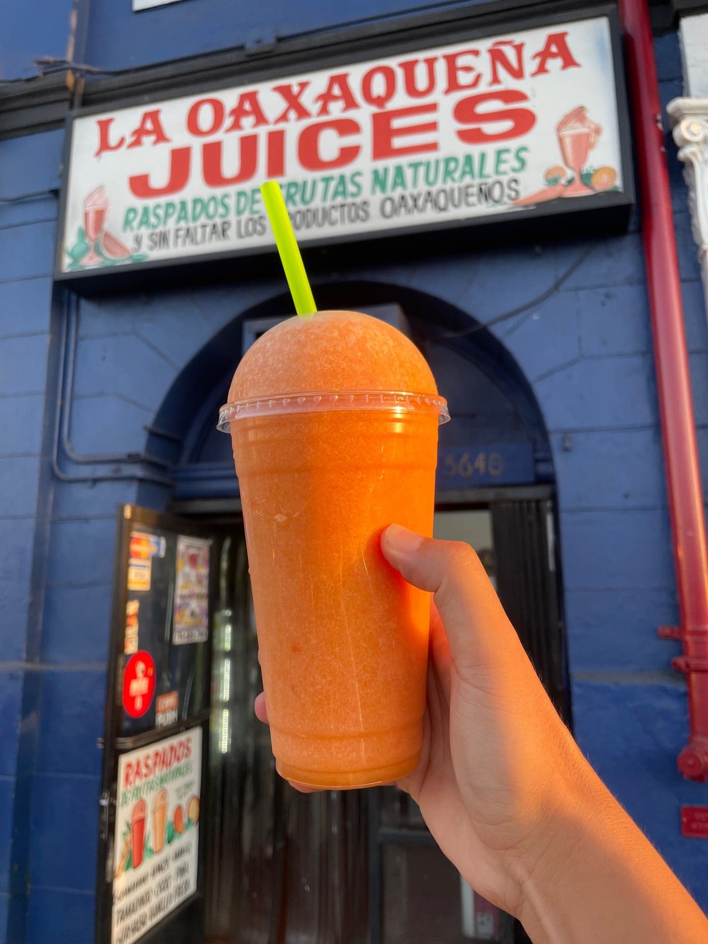 La Oaxaqueña Juices