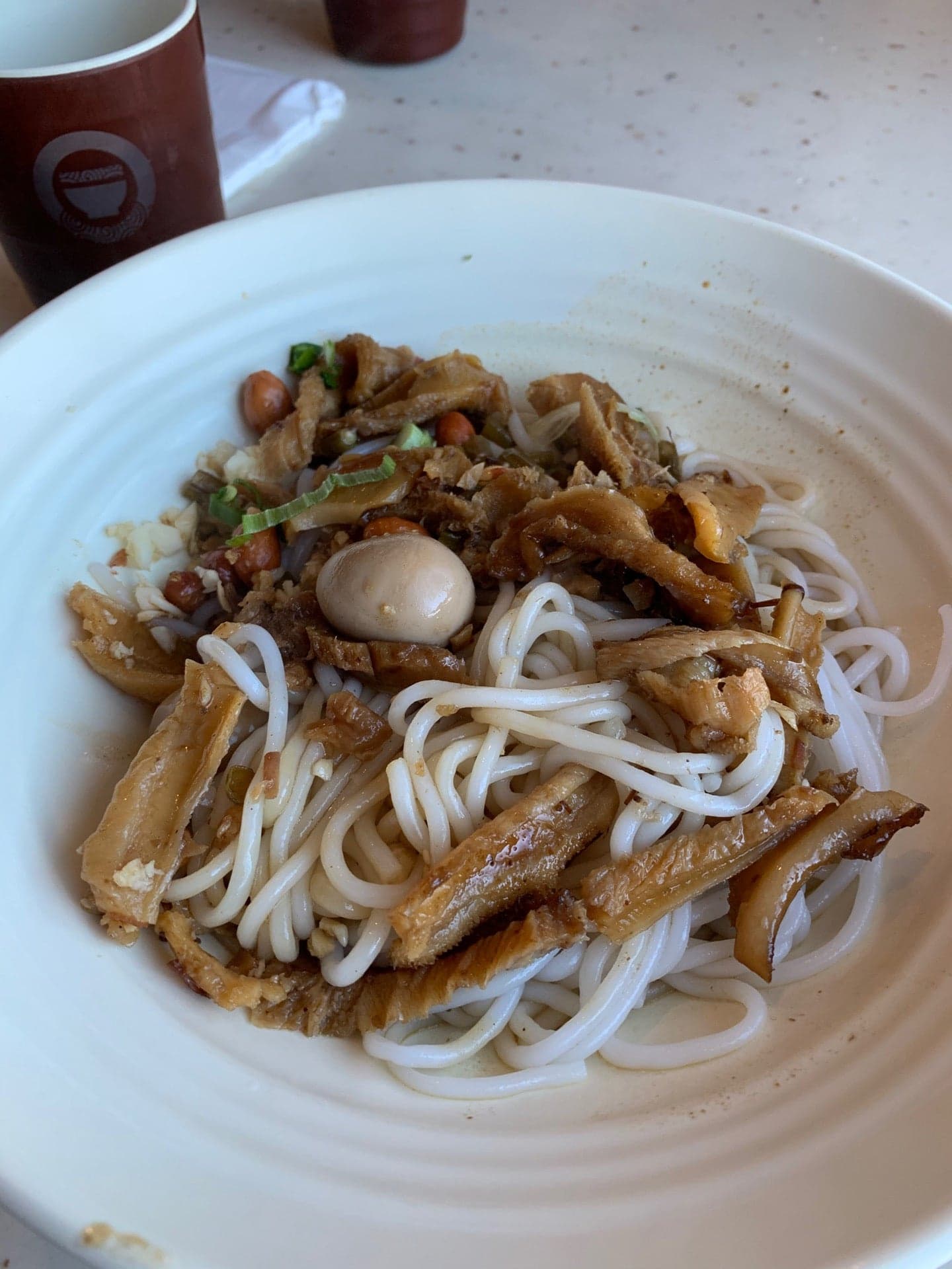 Classic Guilin Rice Noodles