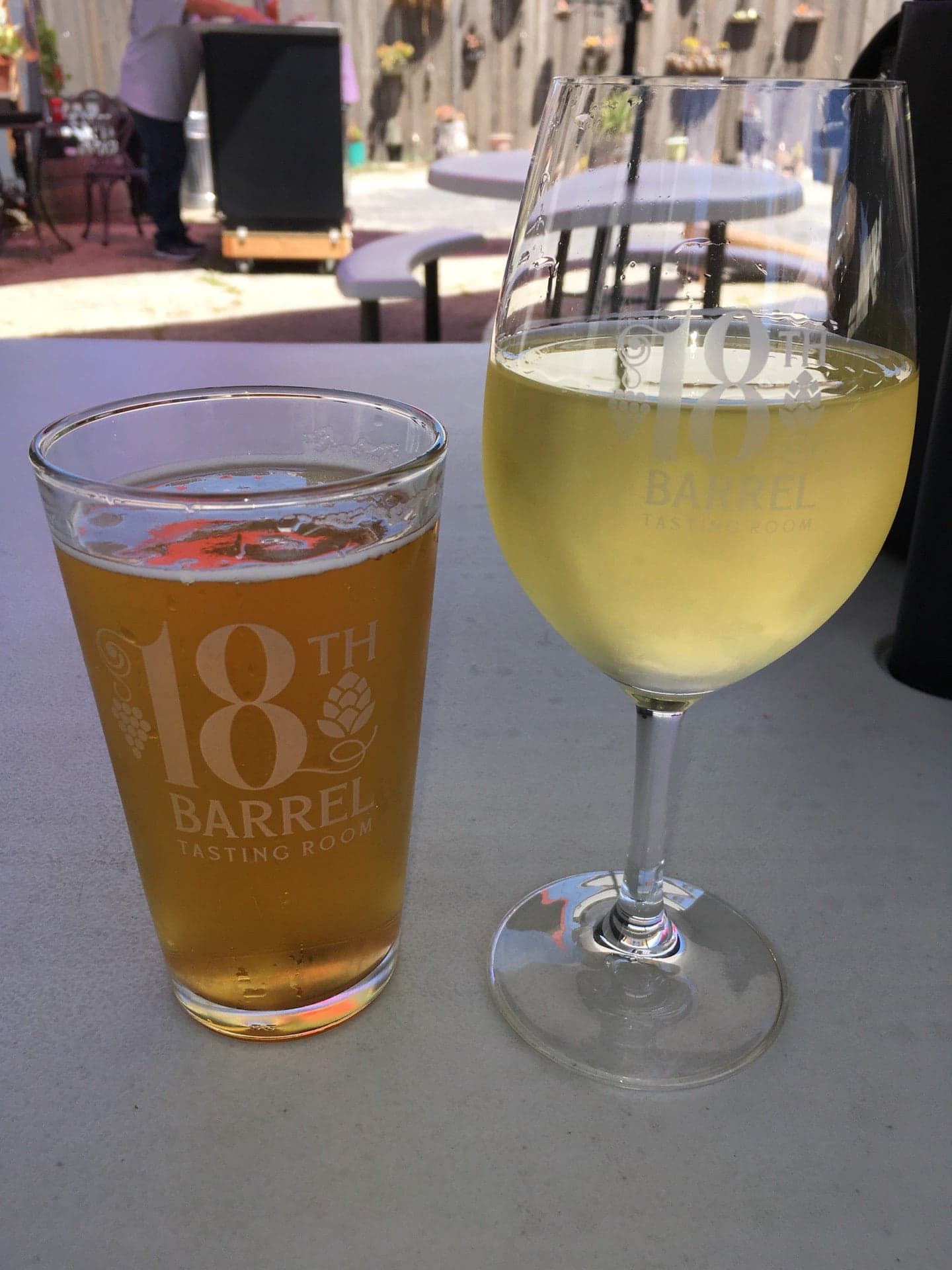 18th Barrel Tasting Room