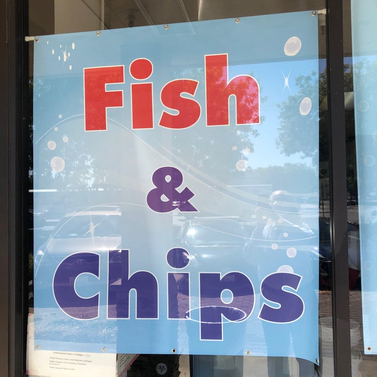 London Fish & Chips