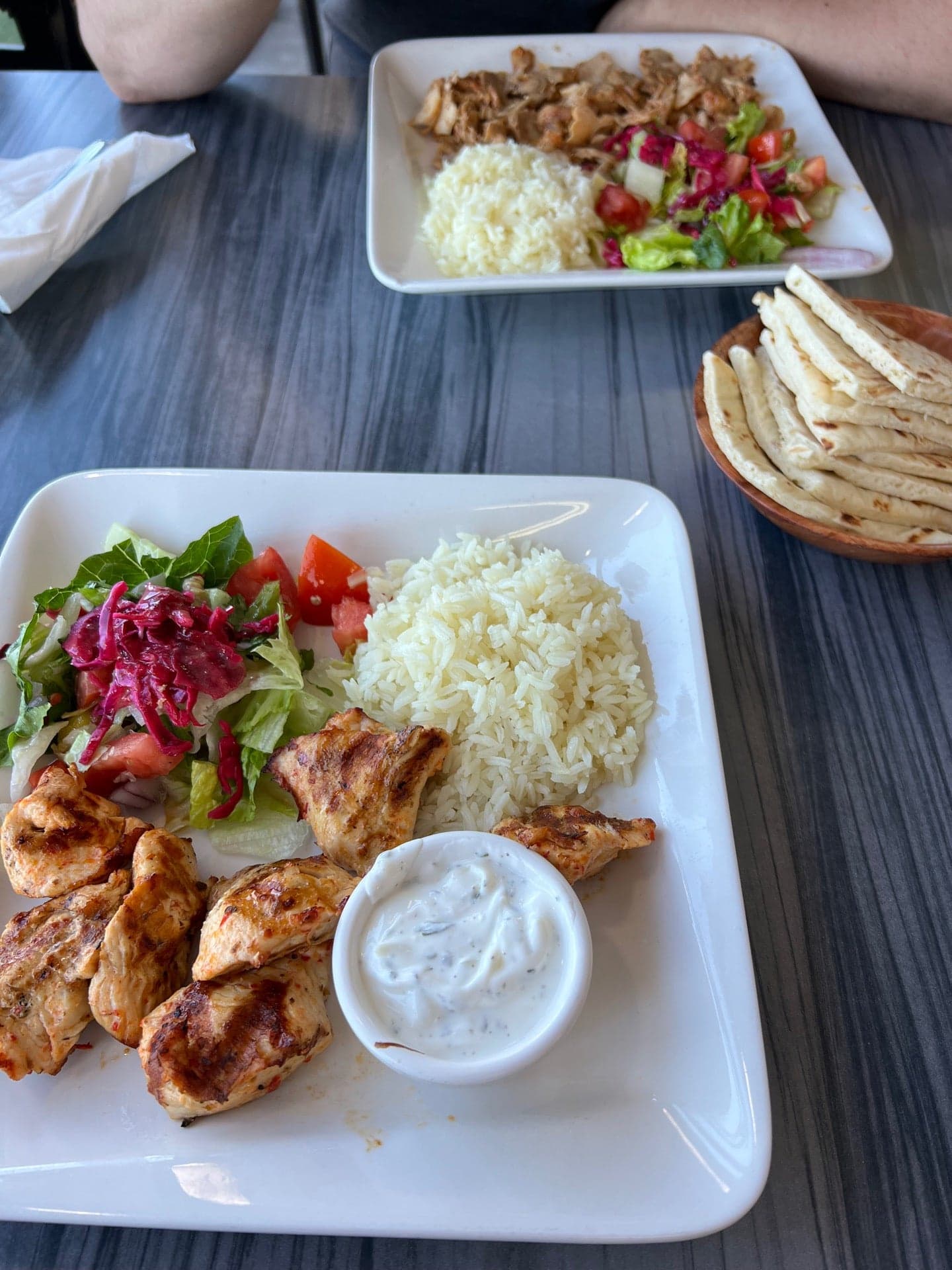 Gourmet Gyros & Kebabs