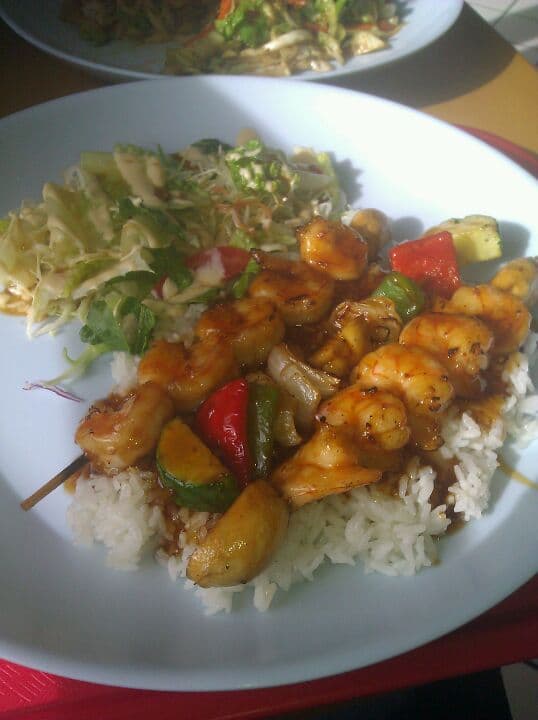 Wasabi Japanese Grill