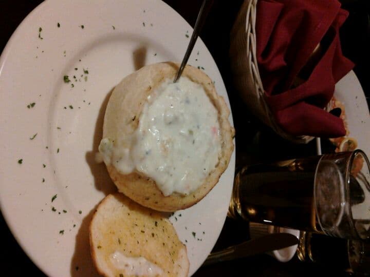 Strings Italian Café