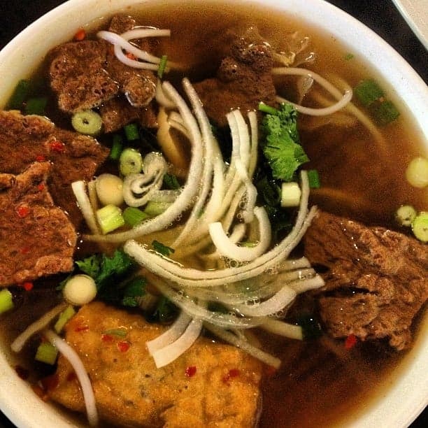 Banana Soy Vegan Restaurant