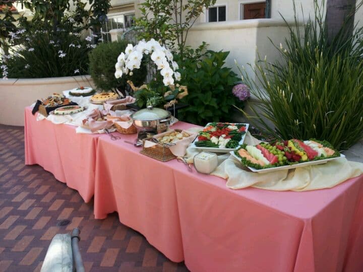 Creative Cuisine Catering