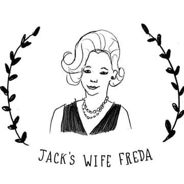 Jack's Wife Freda Avatar