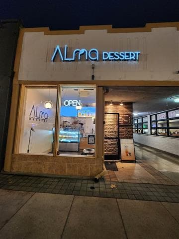 Alma Dessert Avatar