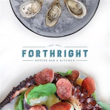 Forthright Oyster Bar & Kitchen Avatar