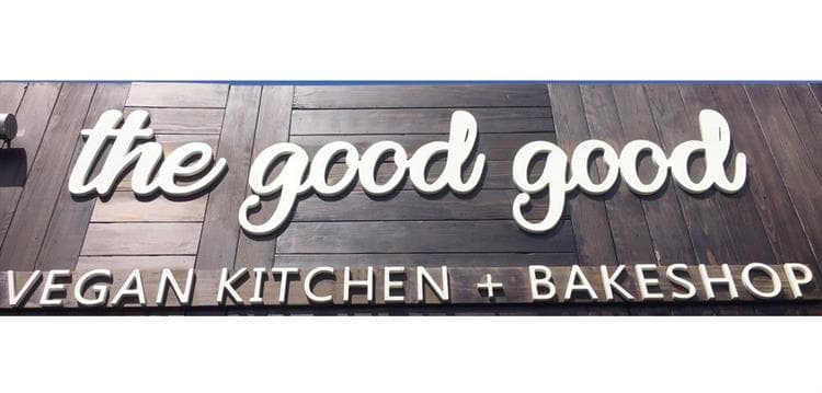 The Good Good | Vegan Kitchen + Bakeshop Avatar