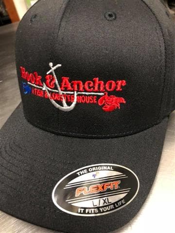 Hook and Anchor Avatar