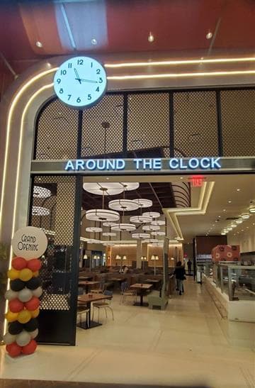 Around the Clock Diner Avatar