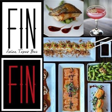 FIN Asian Tapas - Culver City Avatar