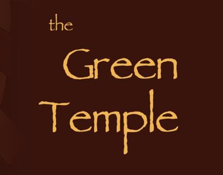 The Green Temple Avatar
