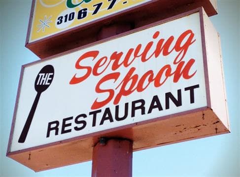 The Serving Spoon Avatar