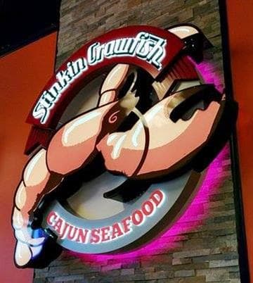 Stinkin Crawfish of Monrovia Avatar