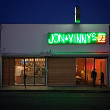 Jon & Vinny's Fairfax Avatar