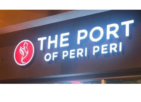 The Port Of Peri Peri (Porto's Peri Avatar