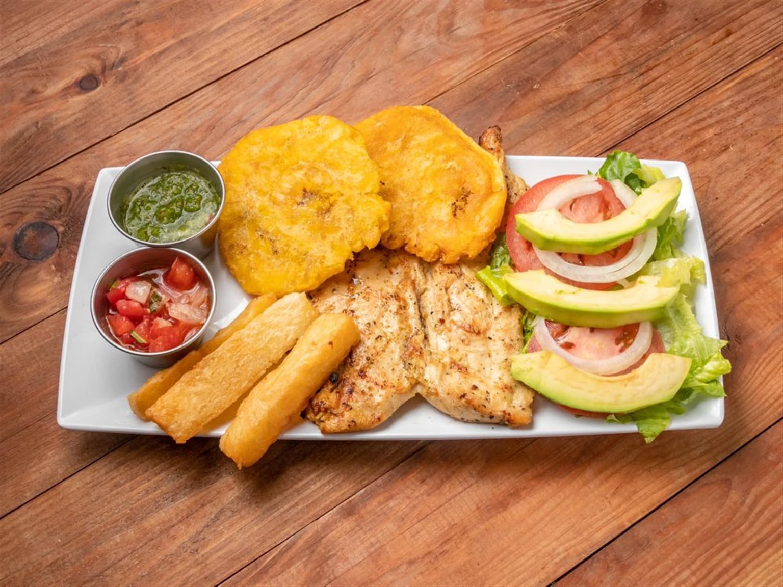Mango Latino Grill
