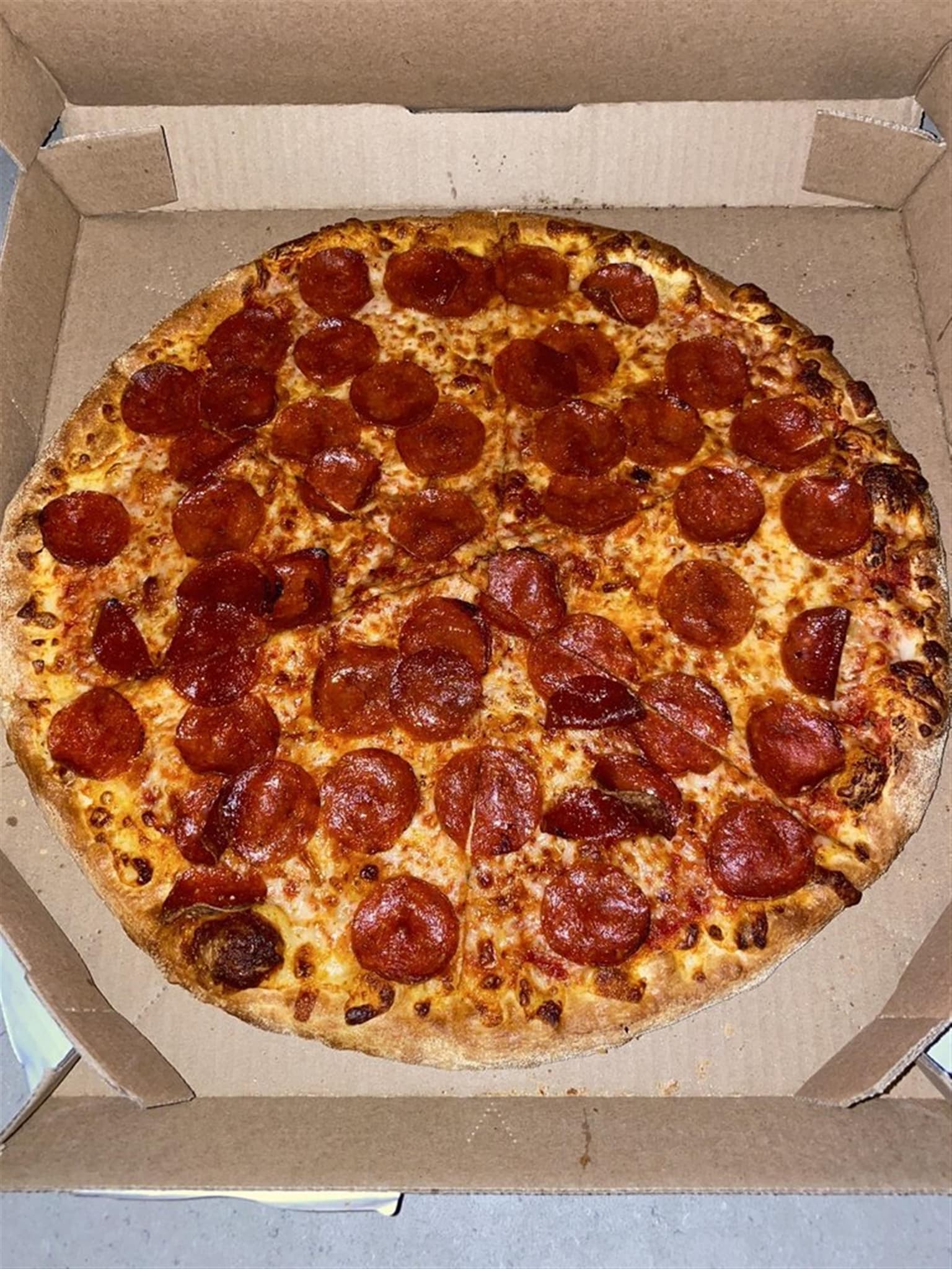 Domino's Pizza - Olive St