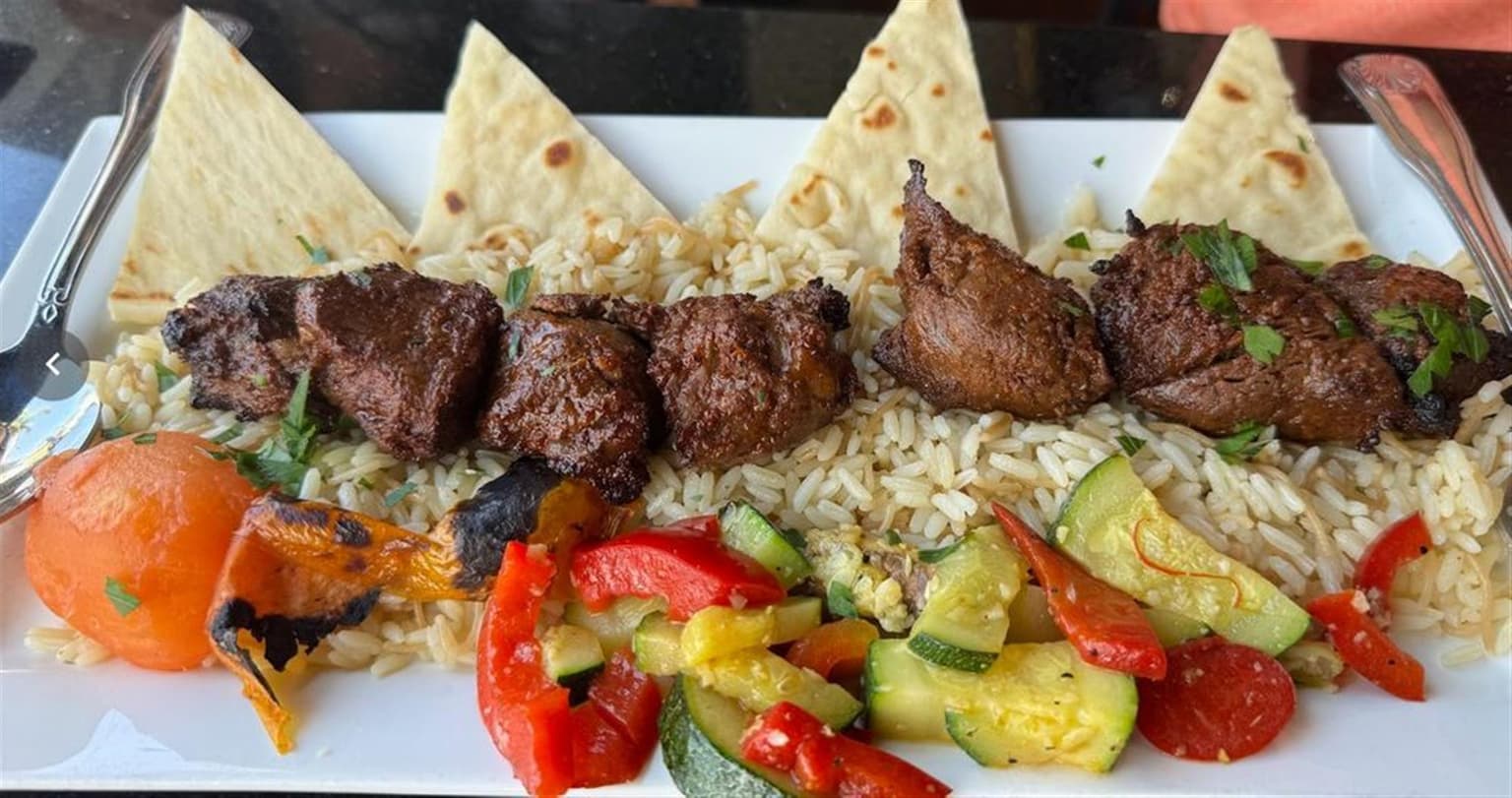 Coach's Mediterranean Grill