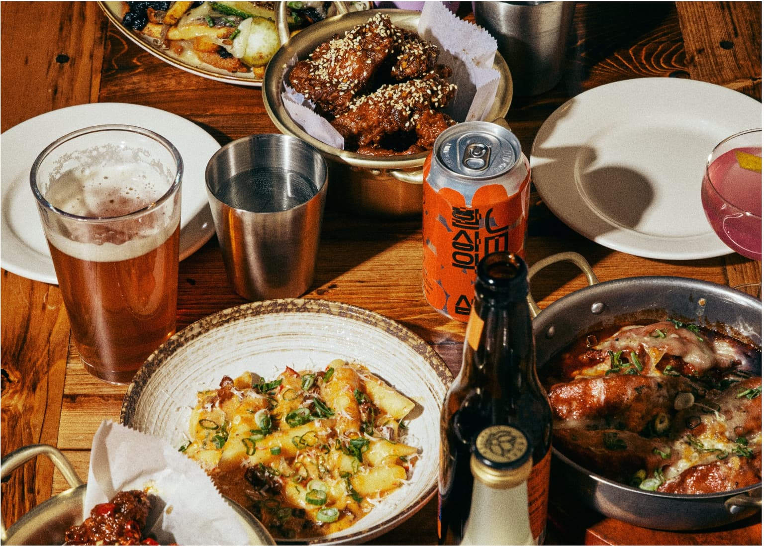 Golden Hof - Korean Bar & Grill