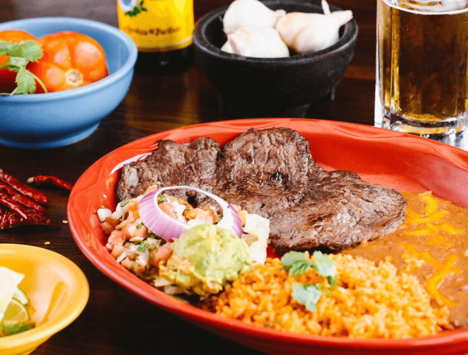 Angelinas Mexican Restaurant