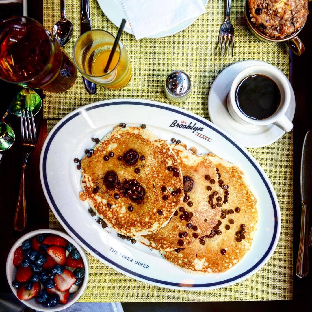 Brooklyn Diner - 43rd Street
