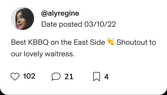 Customers Share Their Experiences