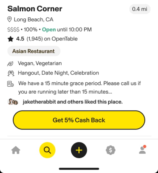 Attract customers footer