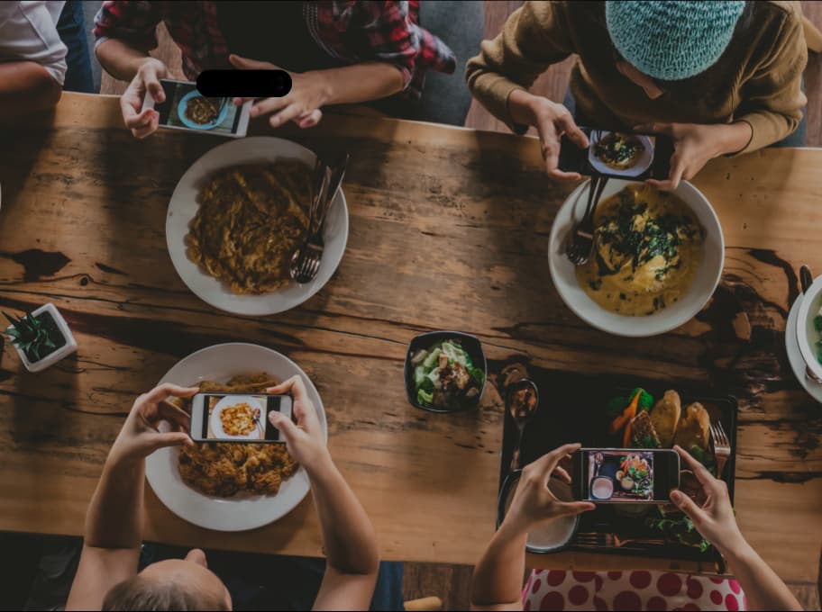 Scale effortlessly background