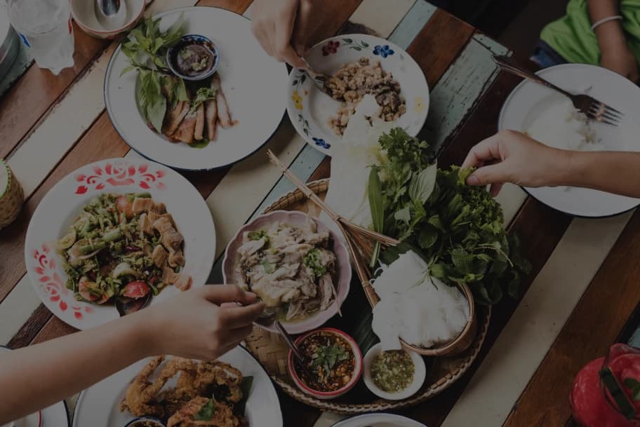 Get Discovered by Locals background