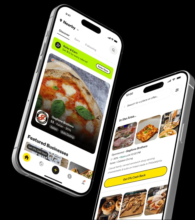 Get 60% off repeat guests